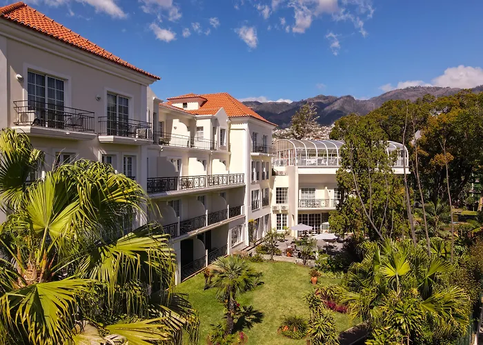 Quintinha Sao Joao Hotel & Spa