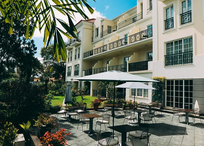 Quintinha Sao Joao Hotel & Spa